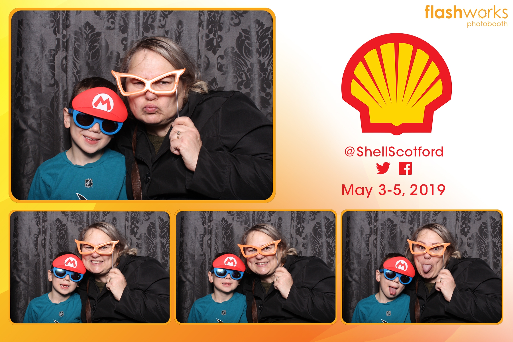 Fort Saskatchewan Trade Show & Sale: Presented by Shell | View more photos from the event at gallery.flashworksphotobooth.com/u/FlashworksPhotoboothInc/Fort-Saskatchewan-Trade-Show-Sale-Presented-by-Shell